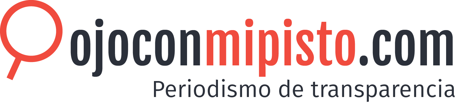 Logo de Ojoconmipisto